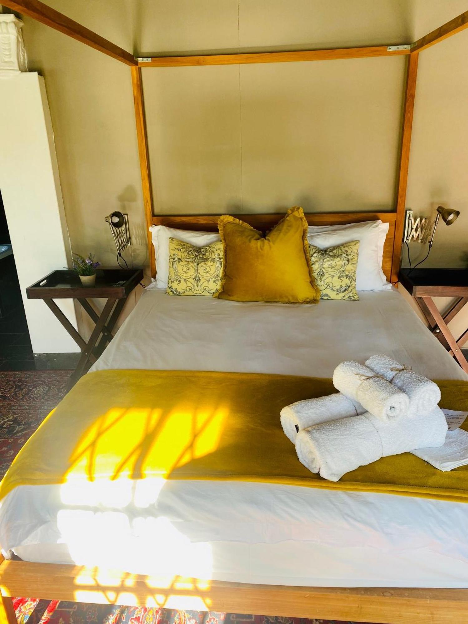 Boord Guest House Stellenbosch Ngoại thất bức ảnh
