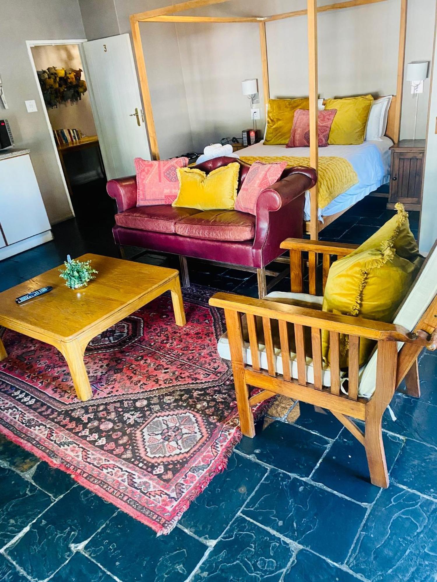 Boord Guest House Stellenbosch Ngoại thất bức ảnh