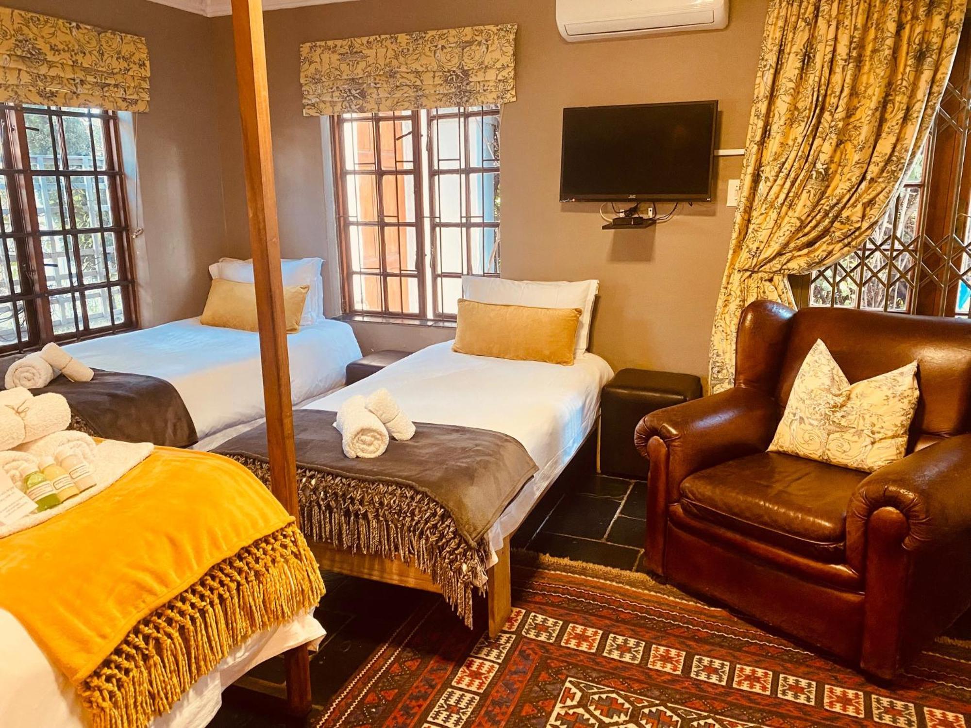 Boord Guest House Stellenbosch Ngoại thất bức ảnh