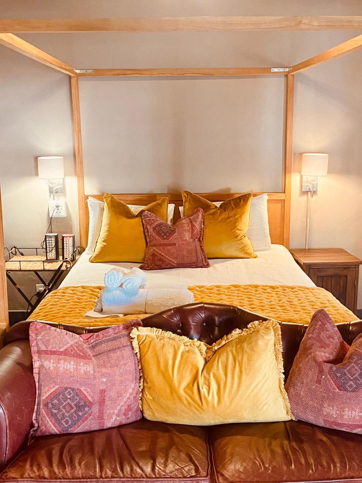 Boord Guest House Stellenbosch Ngoại thất bức ảnh