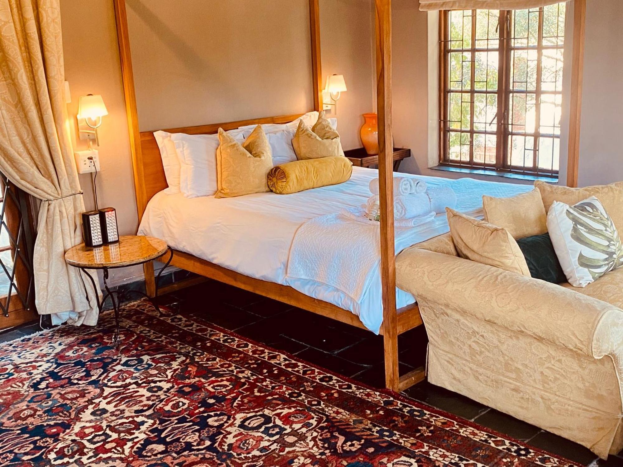 Boord Guest House Stellenbosch Ngoại thất bức ảnh
