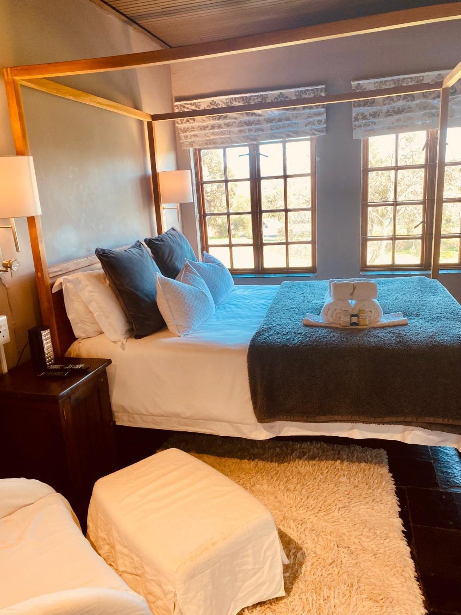 Boord Guest House Stellenbosch Ngoại thất bức ảnh