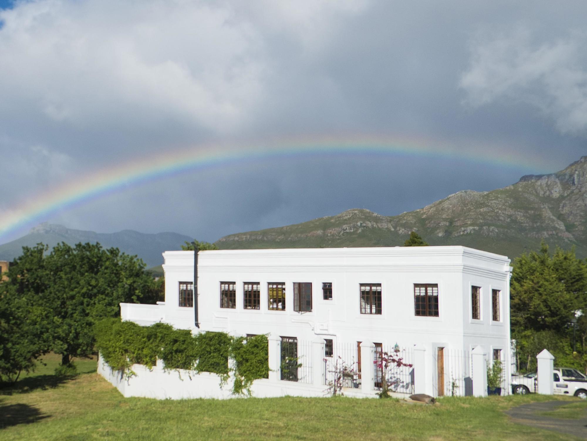 Boord Guest House Stellenbosch Ngoại thất bức ảnh
