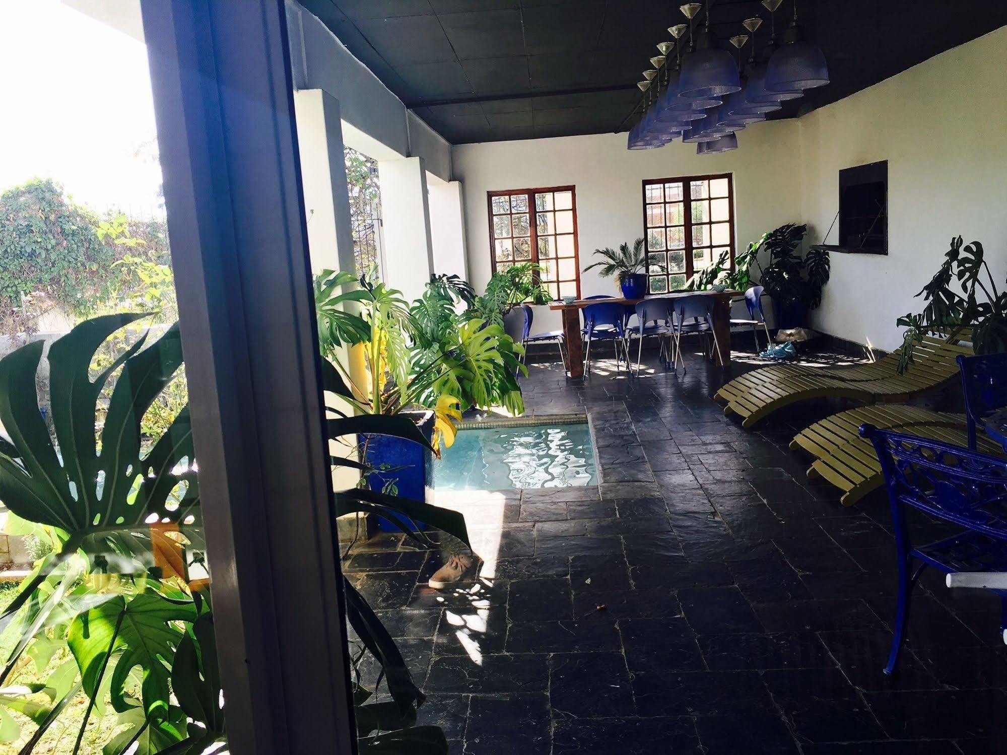 Boord Guest House Stellenbosch Ngoại thất bức ảnh